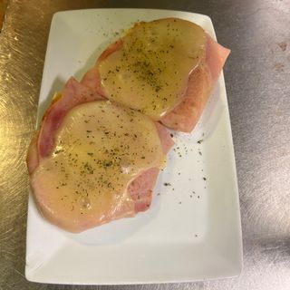 Torrada De Lomo Con Queso