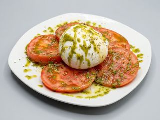 Ensalada Burrata