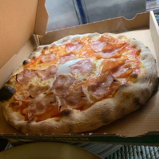 Pizza Occhio Di Bue (32 Cm. Aprox.)