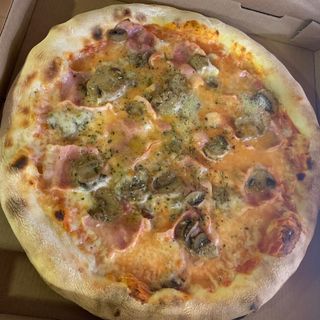 Pizza Contadine (32 Cm. Aprox.)