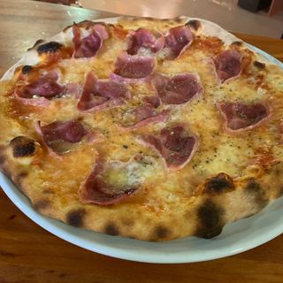 Pizza Salvaje (32 Cm. Aprox.)