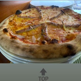 Pizza Milano (32 Cm. Aprox.)