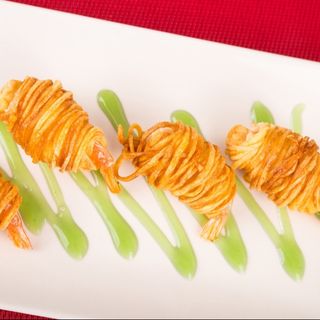 Crujiente De Langostino (5 Uds.)