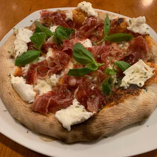 Pizza Ibérica (32 Cm. Aprox.)