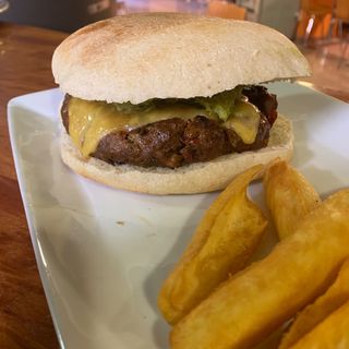 Hamburguesa Cantábrica