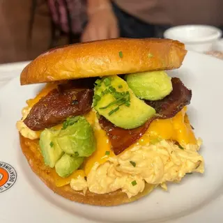 Breakfast Roll
