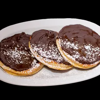 PANCAKES BANATELLA
