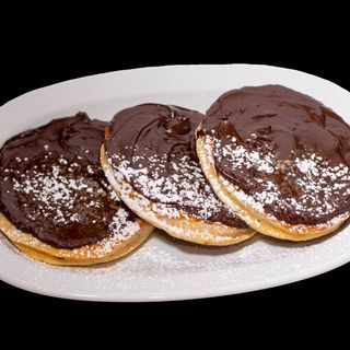 PANCAKES BANATELLA
