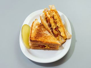 Sant Antoni Triple Sandwich