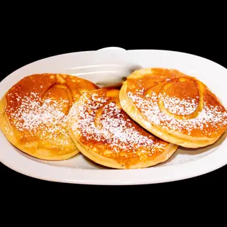 PANCAKE SILVER DOLLAR