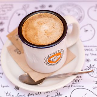 Café Latte 