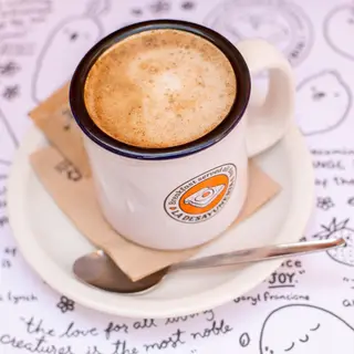 Dragon Chai Latte