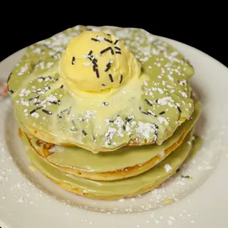 PISTACHO PANCAKE