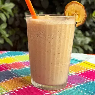 ICED BANANA CHAI