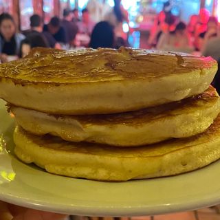 Solo Pancakes (Silver Dollar)