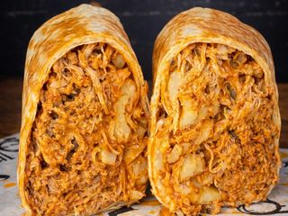 SHAWARMA DE PULLED PORK