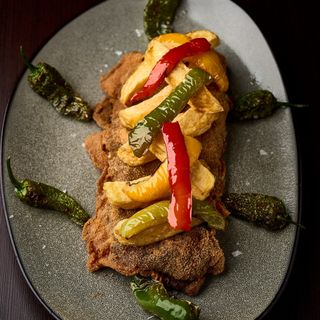Cachopo J&D Smoked