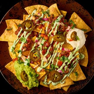Nachos Viking
