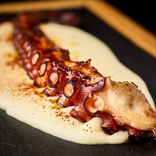 Pata de pulpo