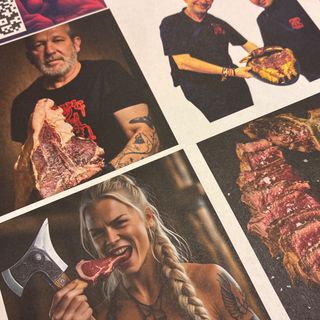 Chuletón LURRA AA 1,200kg