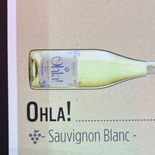 Ohla blanco