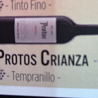 Protos Crianza