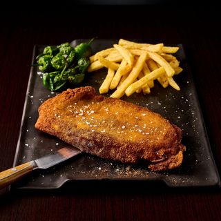Cachopo clásico
