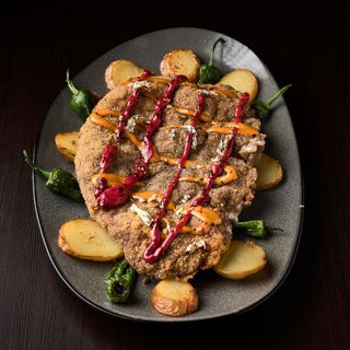 Cachopo Yggdrasil