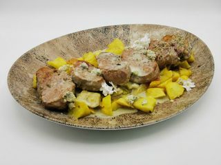 Solomillo De Cerdo Blanco De Teruel IGP