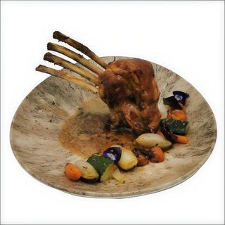 Carré Asado De Ternasco De Aragón I.G.P.