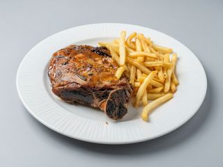 Paletilla Asada De Ternasco De Aragón I.G.P.