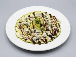 Carpaccio De Calabacín