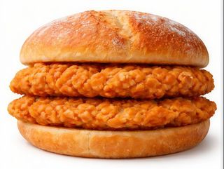 Hamburguesa Big Chicken, 160 g