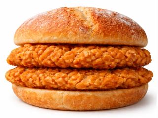 Hamburguesa Big Chicken, 160 g