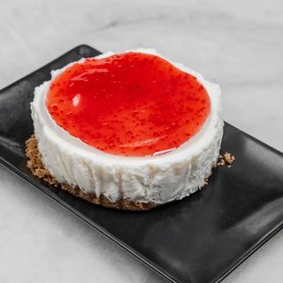 Tarta De Queso Casera