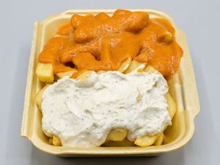 Patatas Mixtas (Grande)