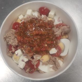 Ensalada Mediteranea