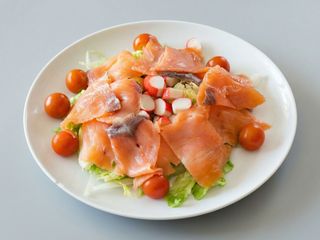 Ensalada Marítima