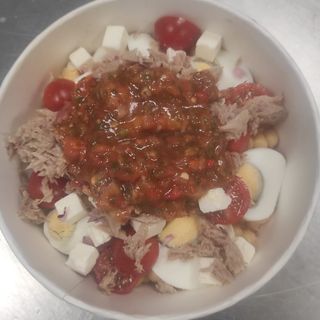 Ensalada Mediteranea