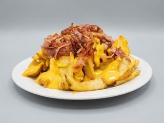 Teja Cheese & Bacon (Pequeña)