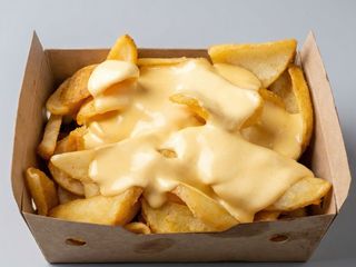 Teja Cheese & Cheese (Mediana)