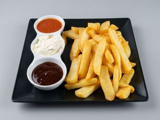 Tabla De Patatas (Mediana)