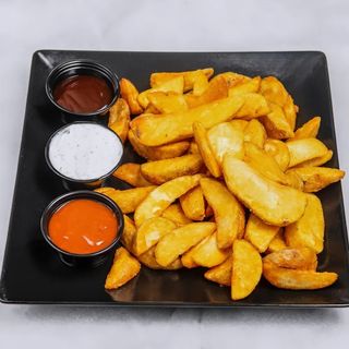 Patatas Tex-Mex (Mediana)