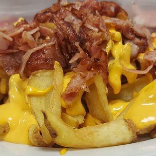 Teja Cheese & Bacon (Mediana)