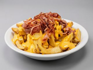 Teja Cheese & Bacon (Mediana)