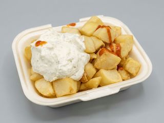 Patatas Alioli (Grande)
