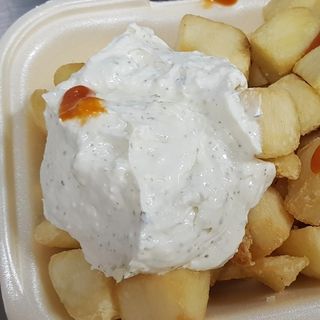 Patatas Alioli (Grande)