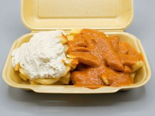 Patatas Mixtas (Grande)