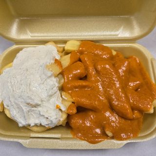 Patatas Mixtas (Grande)