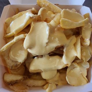 Teja Cheese & Cheese (Grande)